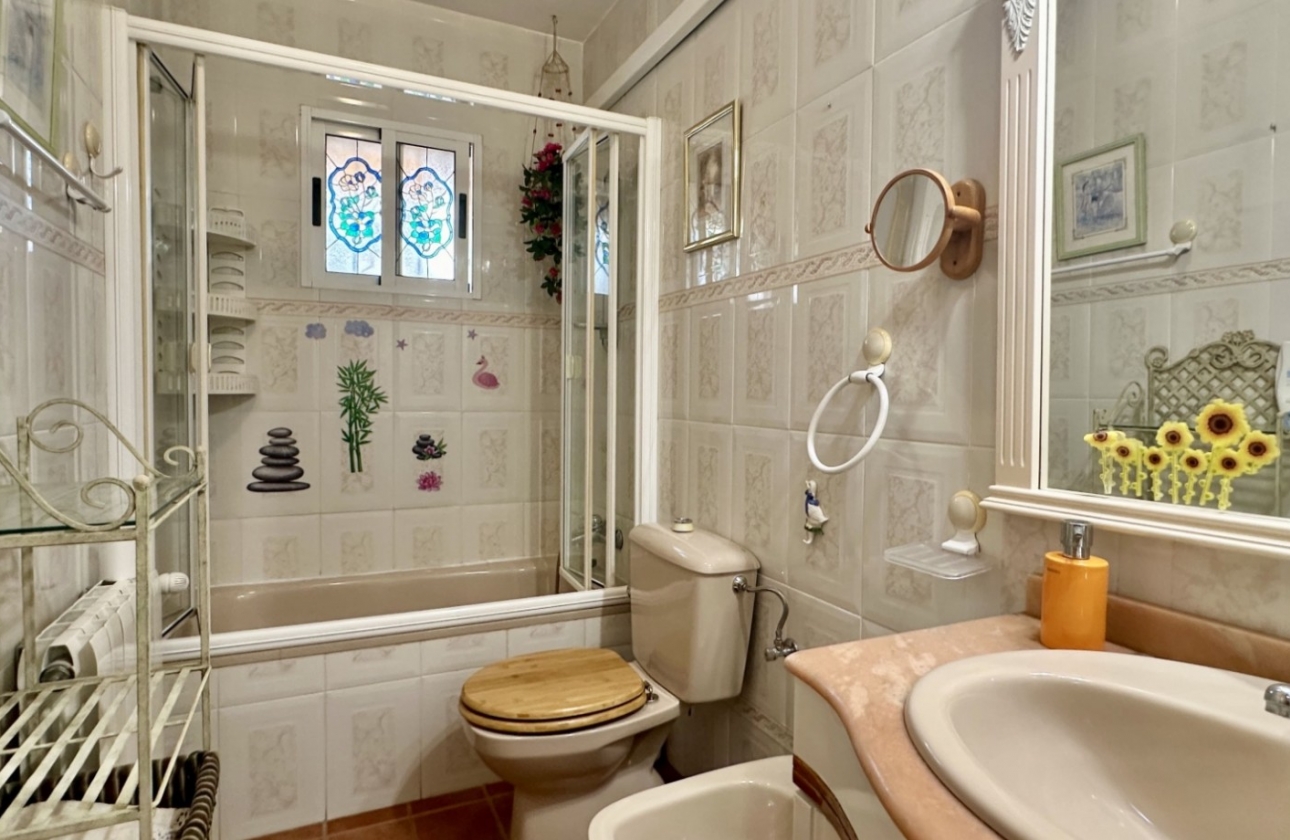 Resale - House - Orihuela Costa - Los Altos