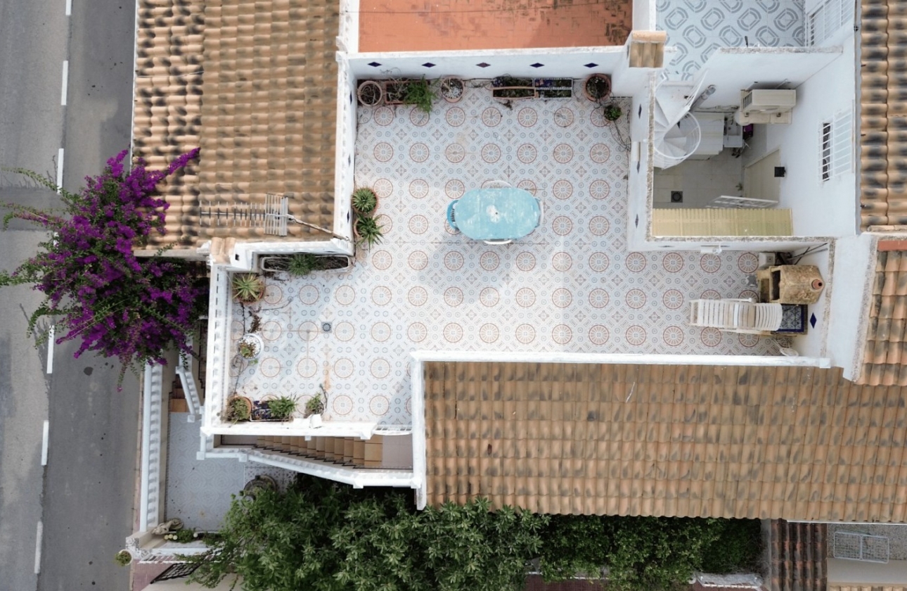 Resale - House - Orihuela Costa - Los Altos