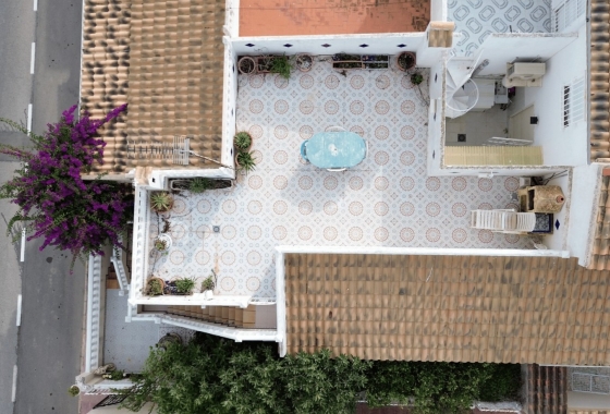 Resale - House - Orihuela Costa - Los Altos