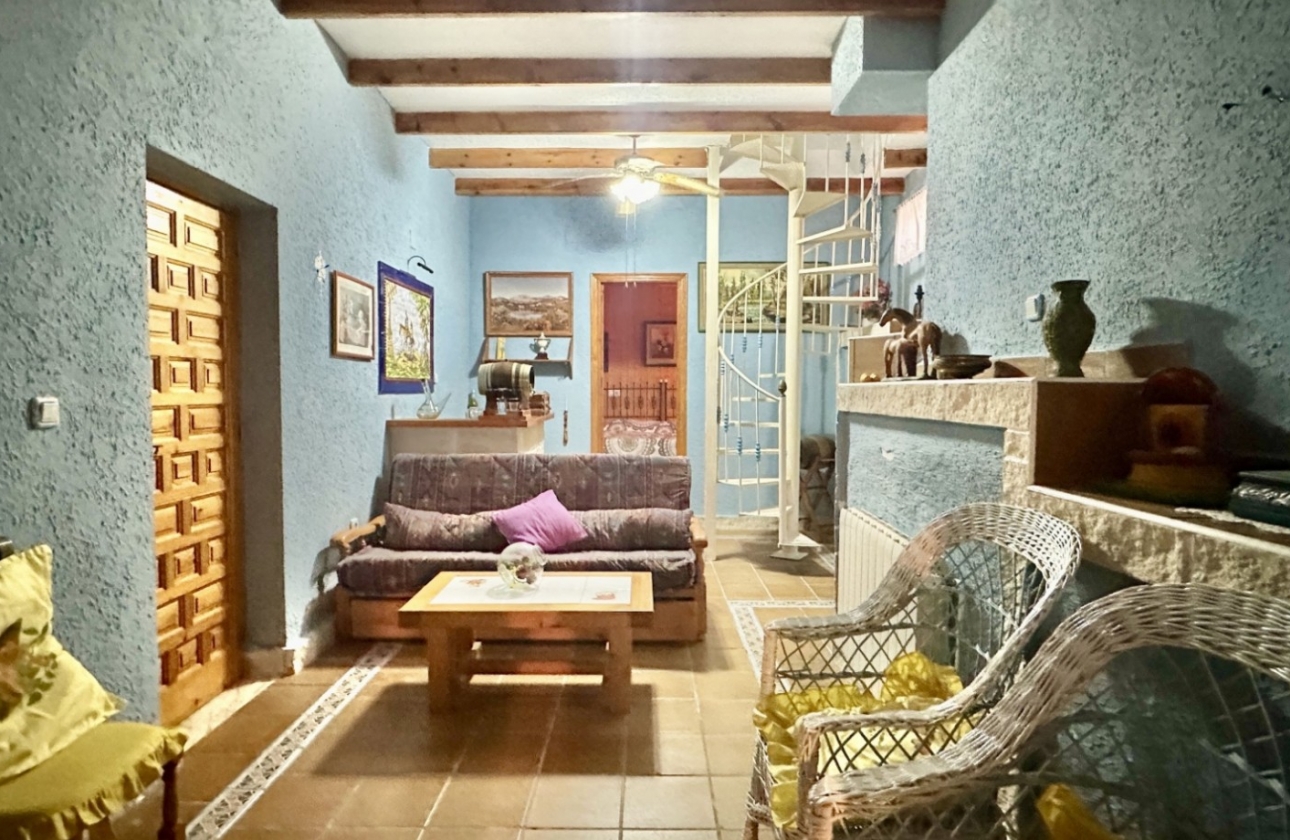 Resale - House - Orihuela Costa - Los Altos