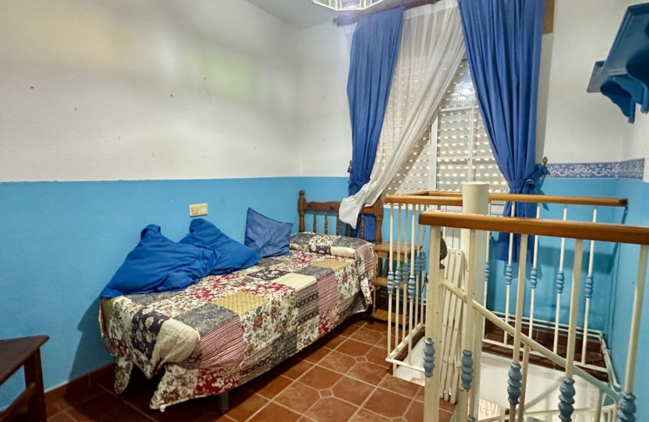 Resale - House - Orihuela Costa - Los Altos