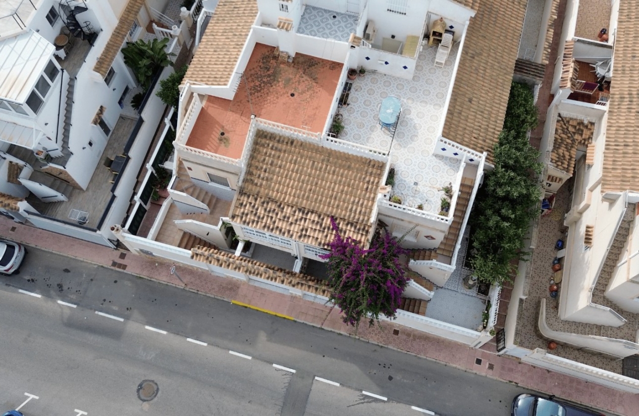 Resale - House - Orihuela Costa - Los Altos