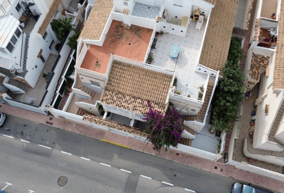 Resale - House - Orihuela Costa - Los Altos