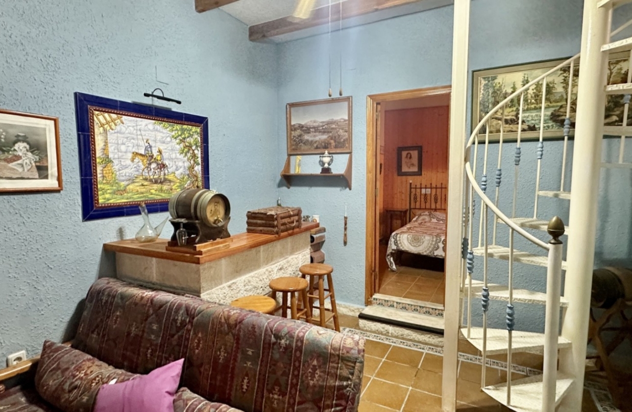 Resale - House - Orihuela Costa - Los Altos