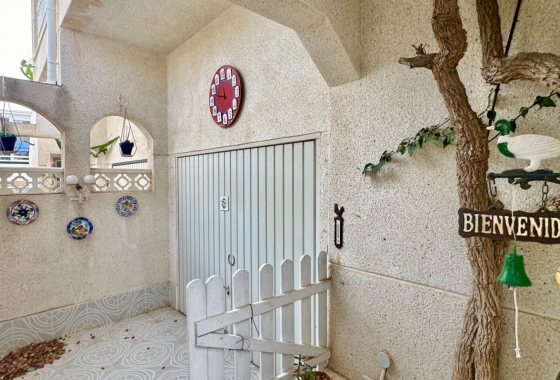 Resale - House - Orihuela Costa - Los Altos