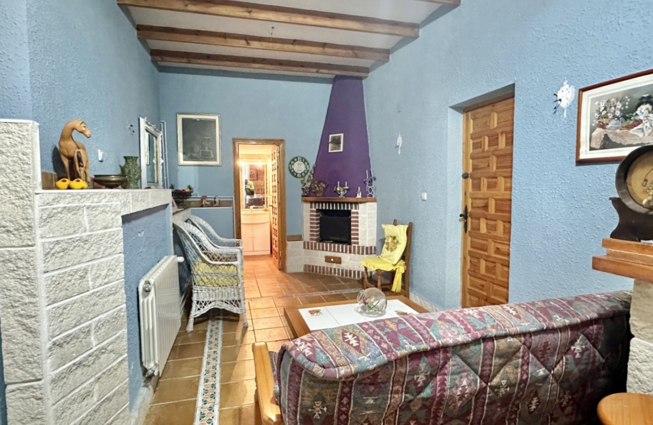 Resale - House - Orihuela Costa - Los Altos