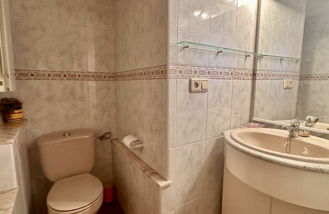 Resale - House - Orihuela Costa - Los Altos