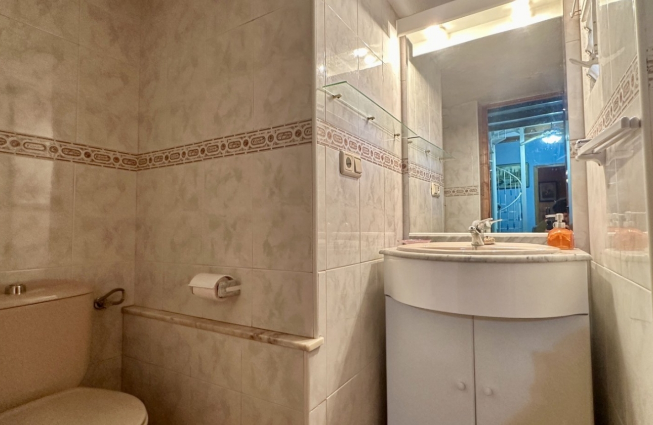 Resale - House - Orihuela Costa - Los Altos