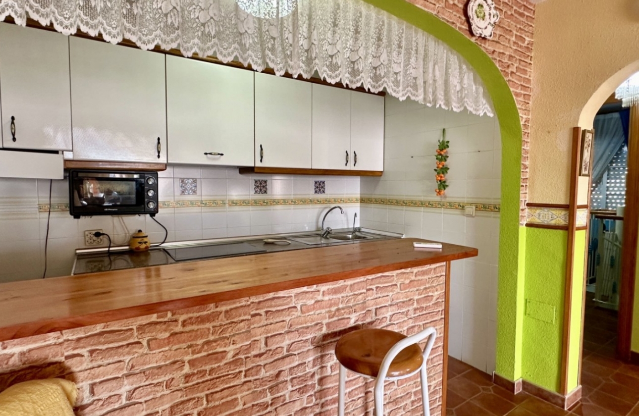 Resale - House - Orihuela Costa - Los Altos