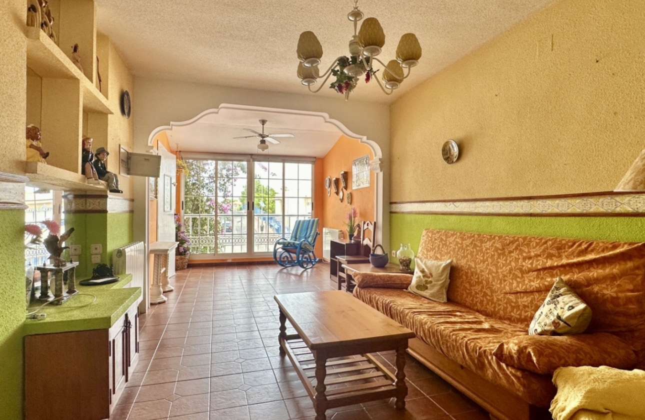 Resale - House - Orihuela Costa - Los Altos