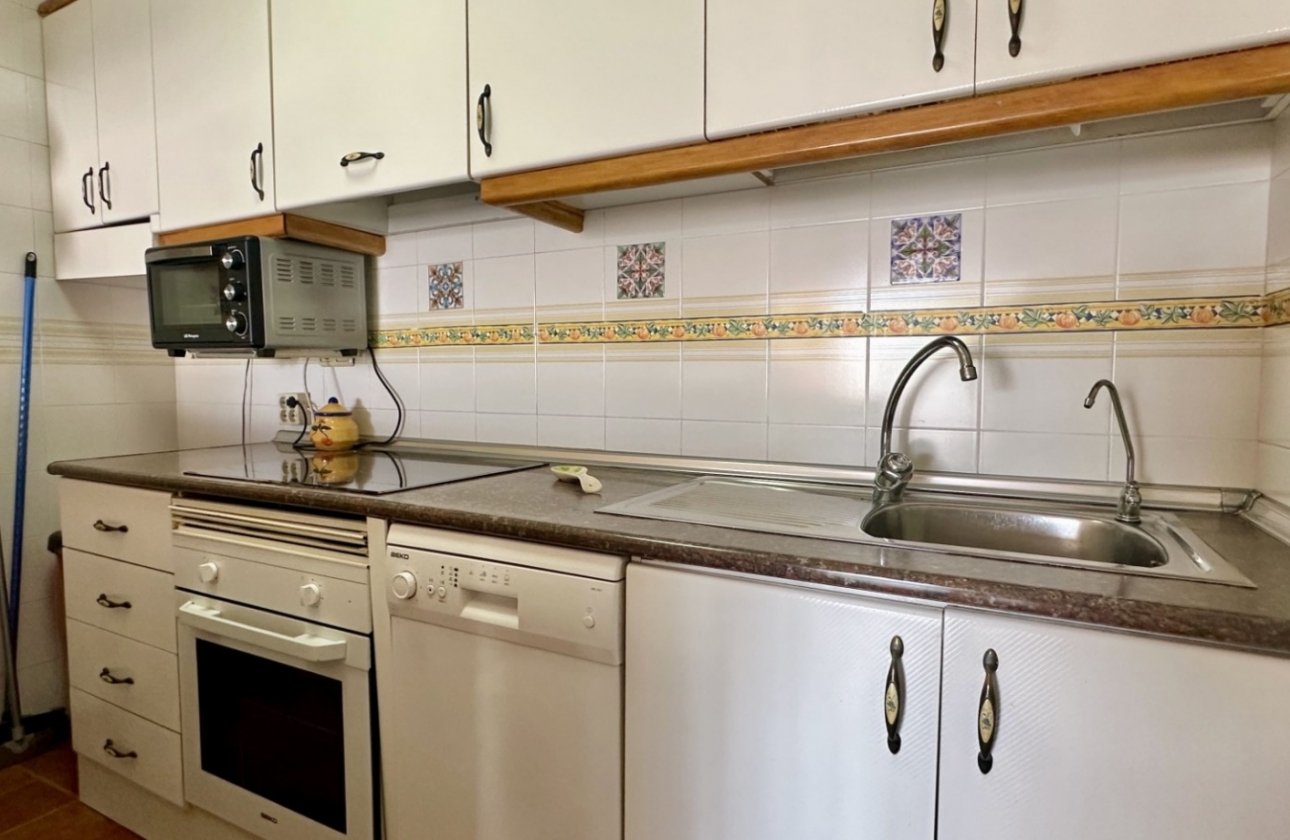 Resale - House - Orihuela Costa - Los Altos