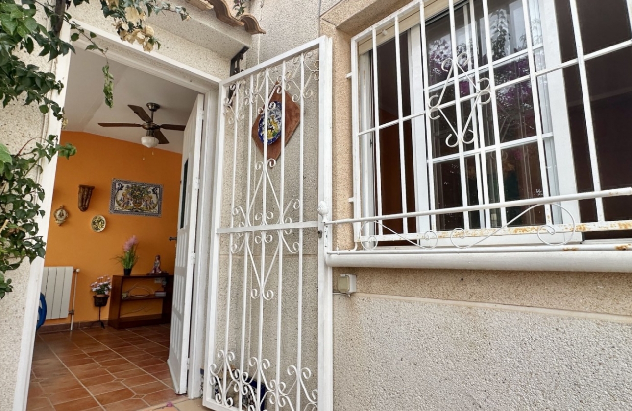 Resale - House - Orihuela Costa - Los Altos