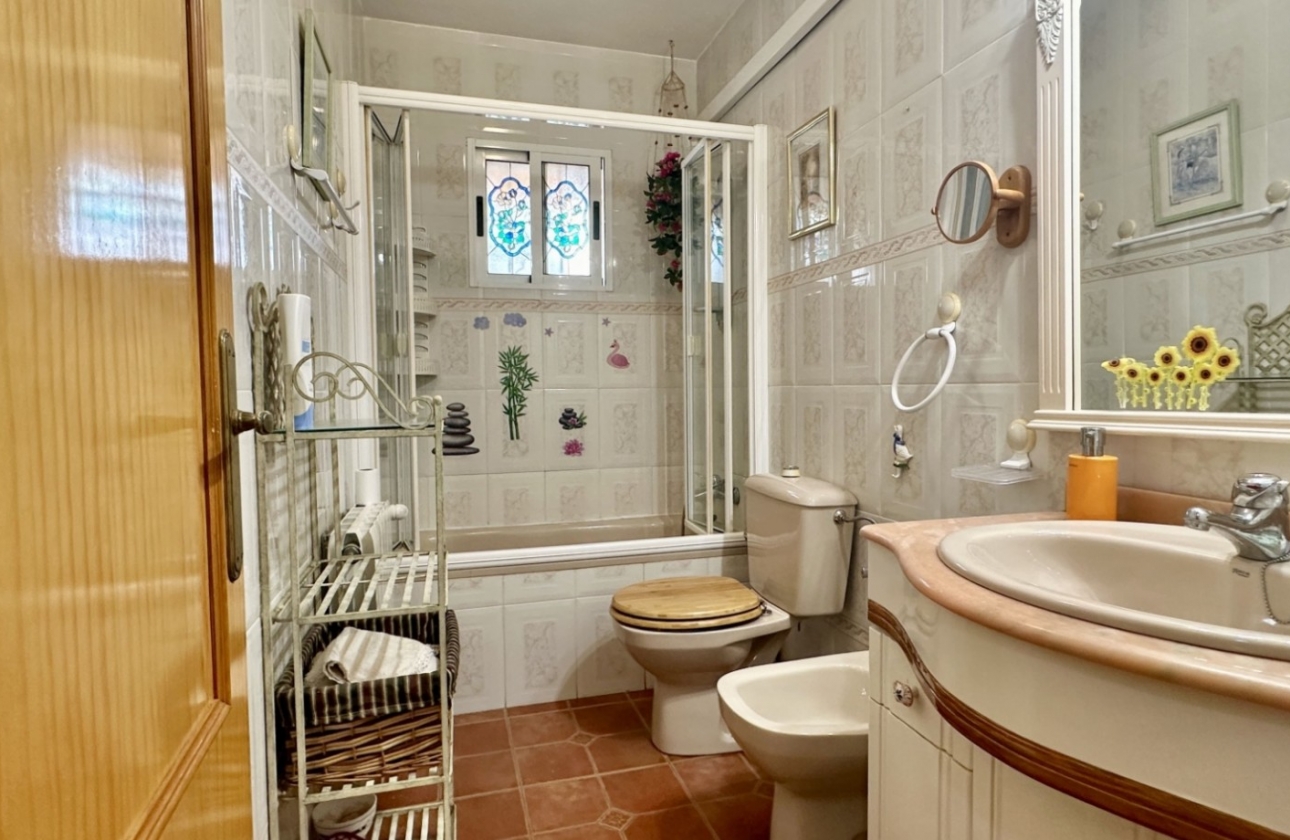 Resale - House - Orihuela Costa - Los Altos