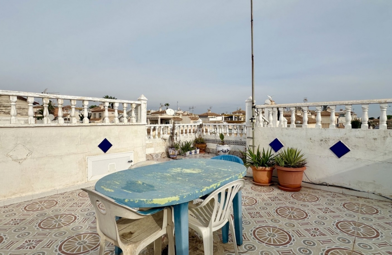 Resale - House - Orihuela Costa - Los Altos