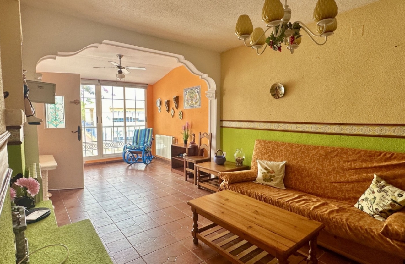 Resale - House - Orihuela Costa - Los Altos