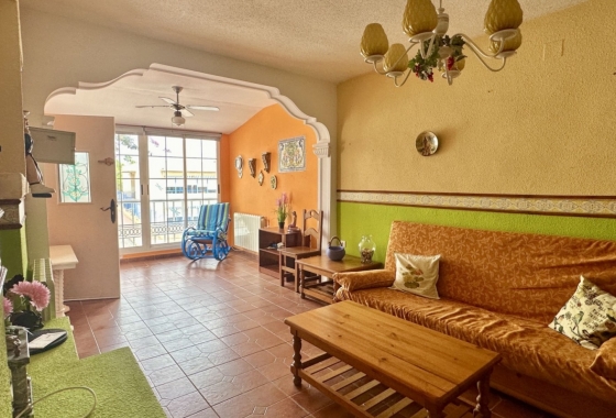 Resale - House - Orihuela Costa - Los Altos