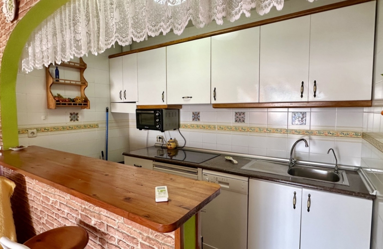 Resale - House - Orihuela Costa - Los Altos