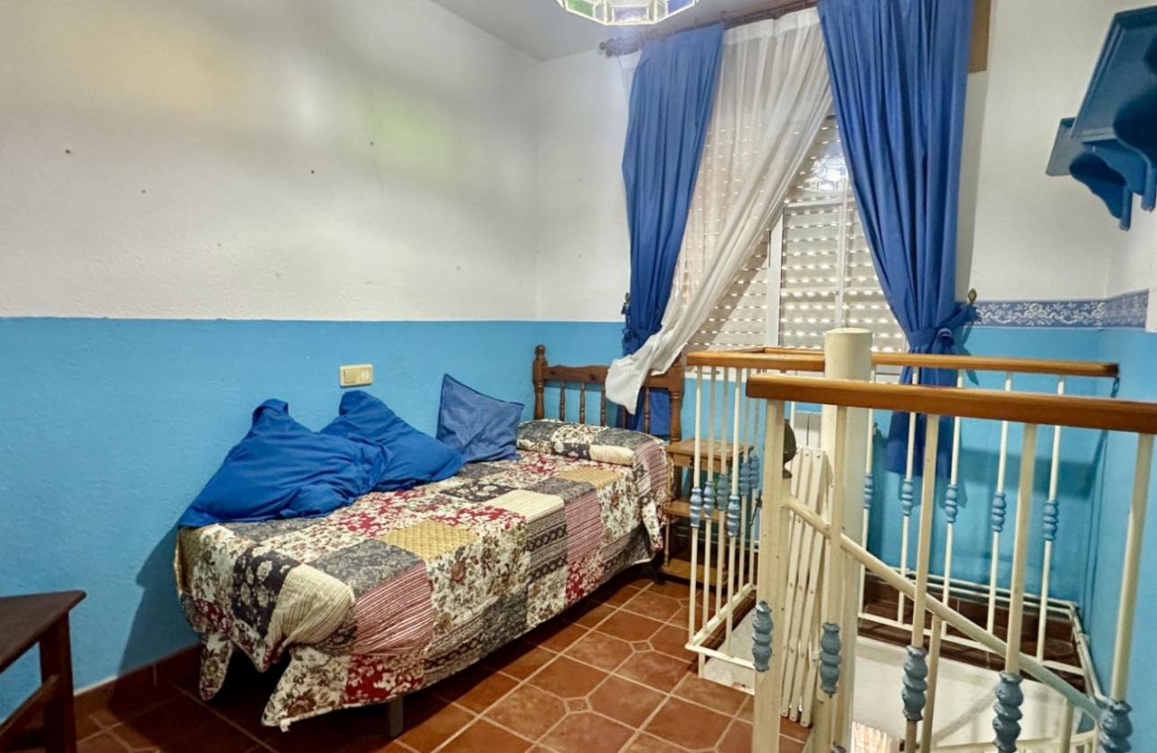 Resale - House - Orihuela Costa - Los Altos