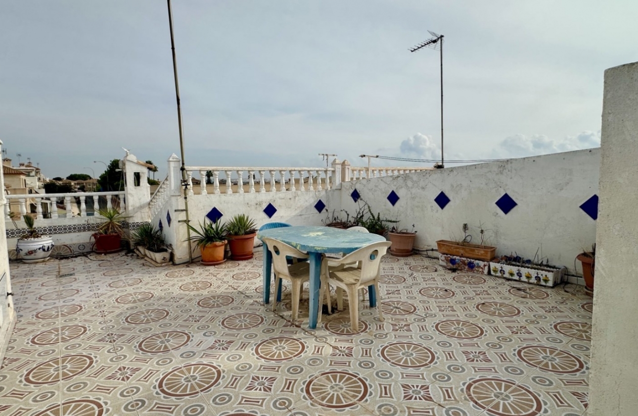 Resale - House - Orihuela Costa - Los Altos