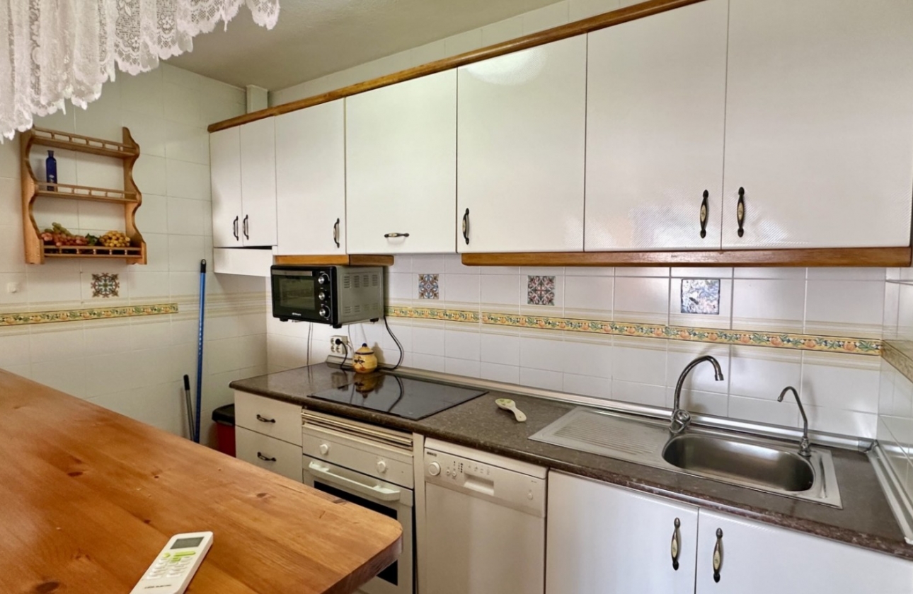 Resale - House - Orihuela Costa - Los Altos