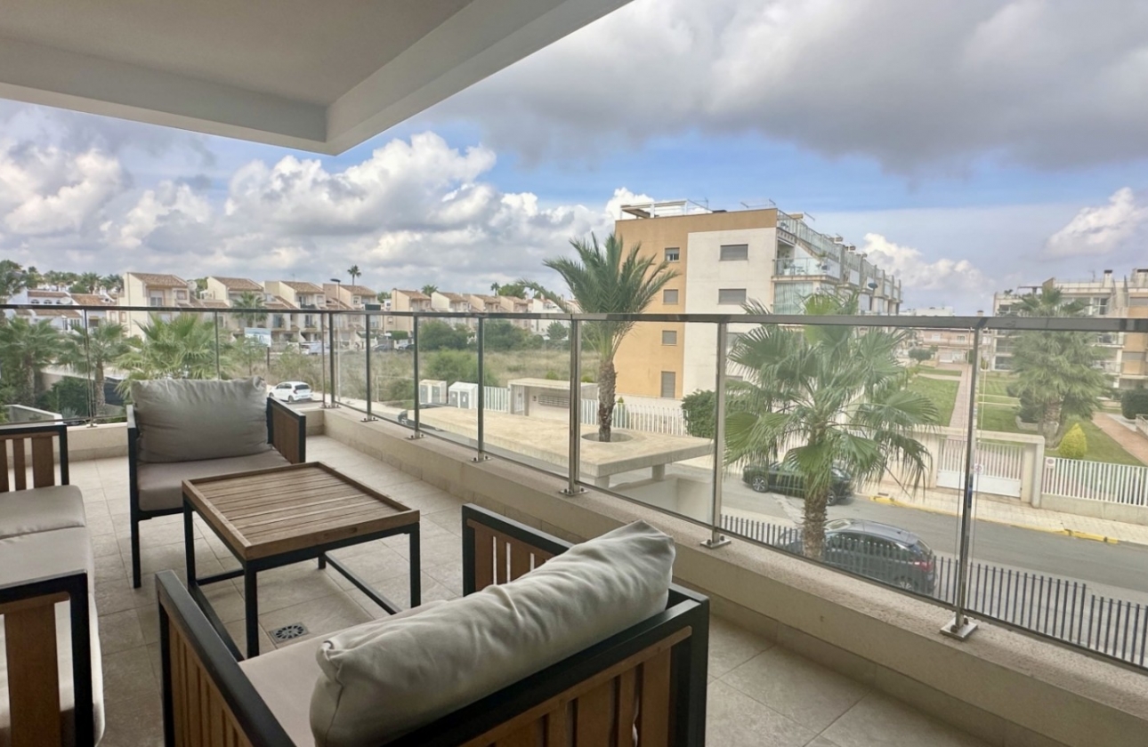Resale - Apartment / flat - Orihuela Costa - Villamartín