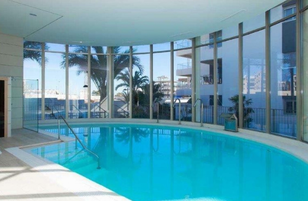 Resale - Apartment / flat - Orihuela Costa - Villamartín