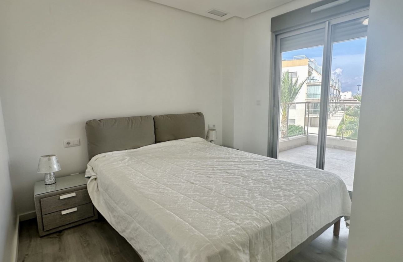 Resale - Apartment / flat - Orihuela Costa - Villamartín