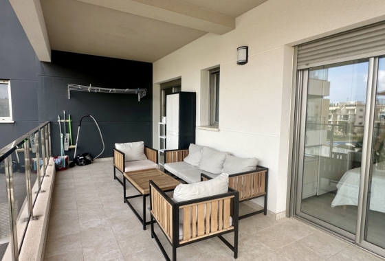 Resale - Apartment / flat - Orihuela Costa - Villamartín