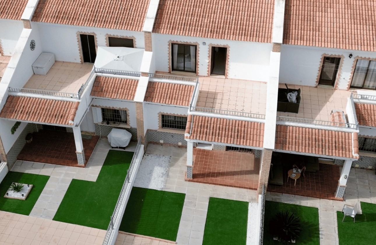Resale - House - San Miguel de Salinas