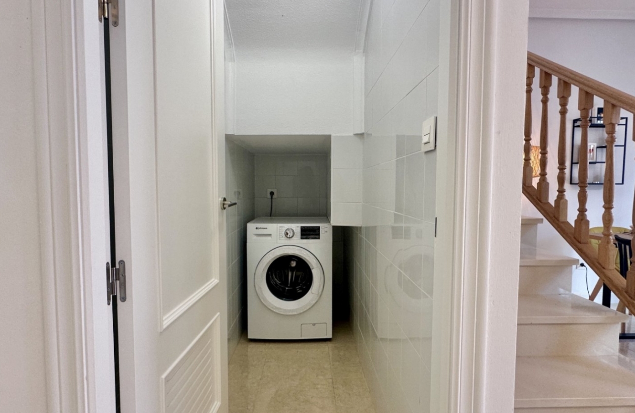 Resale - House - San Miguel de Salinas