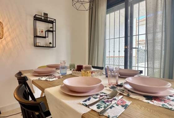 Resale - House - San Miguel de Salinas