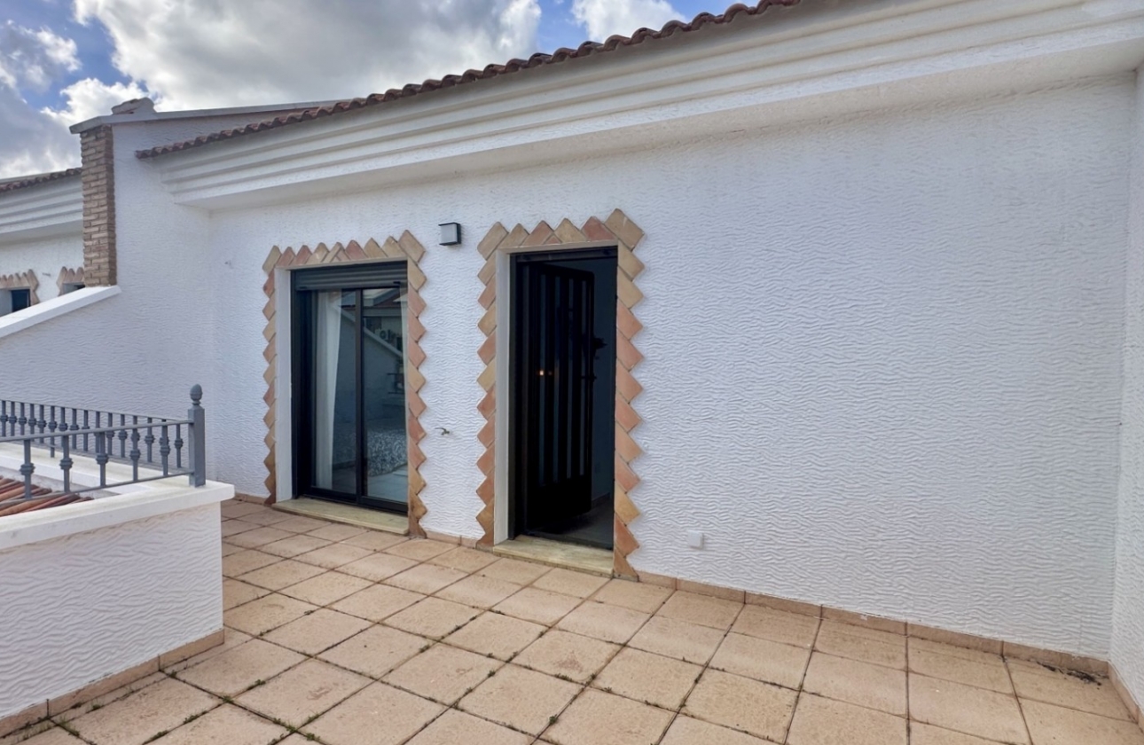 Resale - House - San Miguel de Salinas