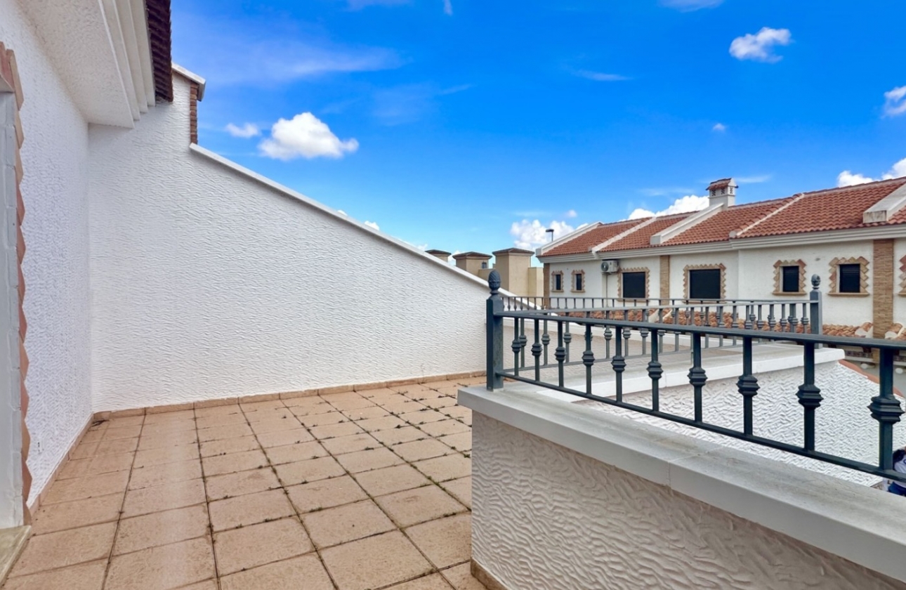 Resale - House - San Miguel de Salinas