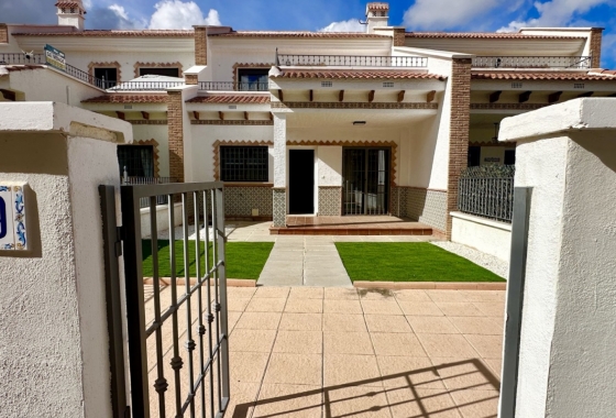 Resale - House - San Miguel de Salinas