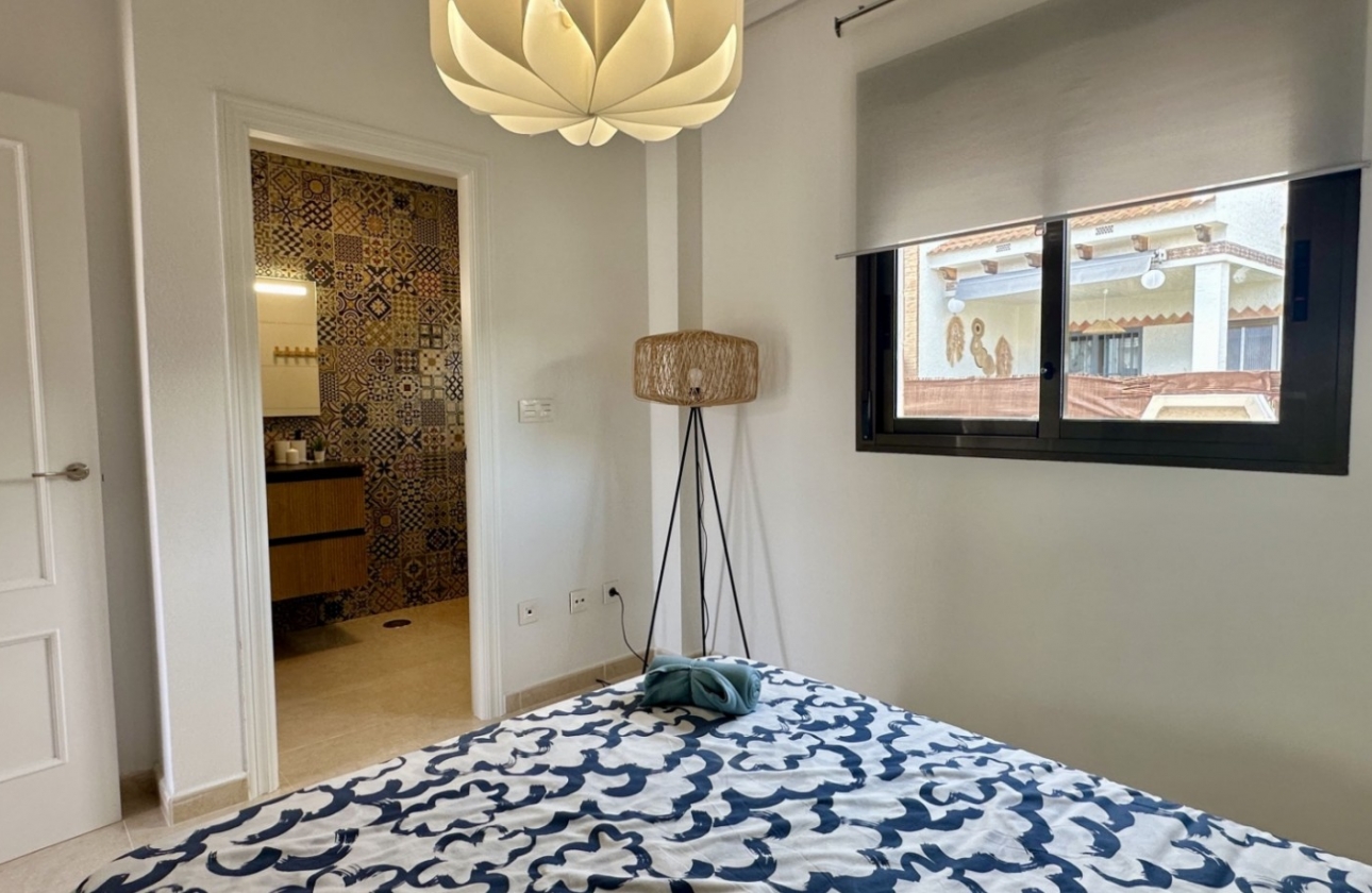 Resale - House - San Miguel de Salinas