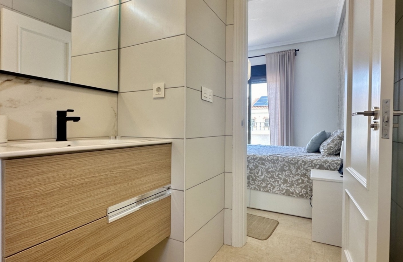 Resale - House - San Miguel de Salinas