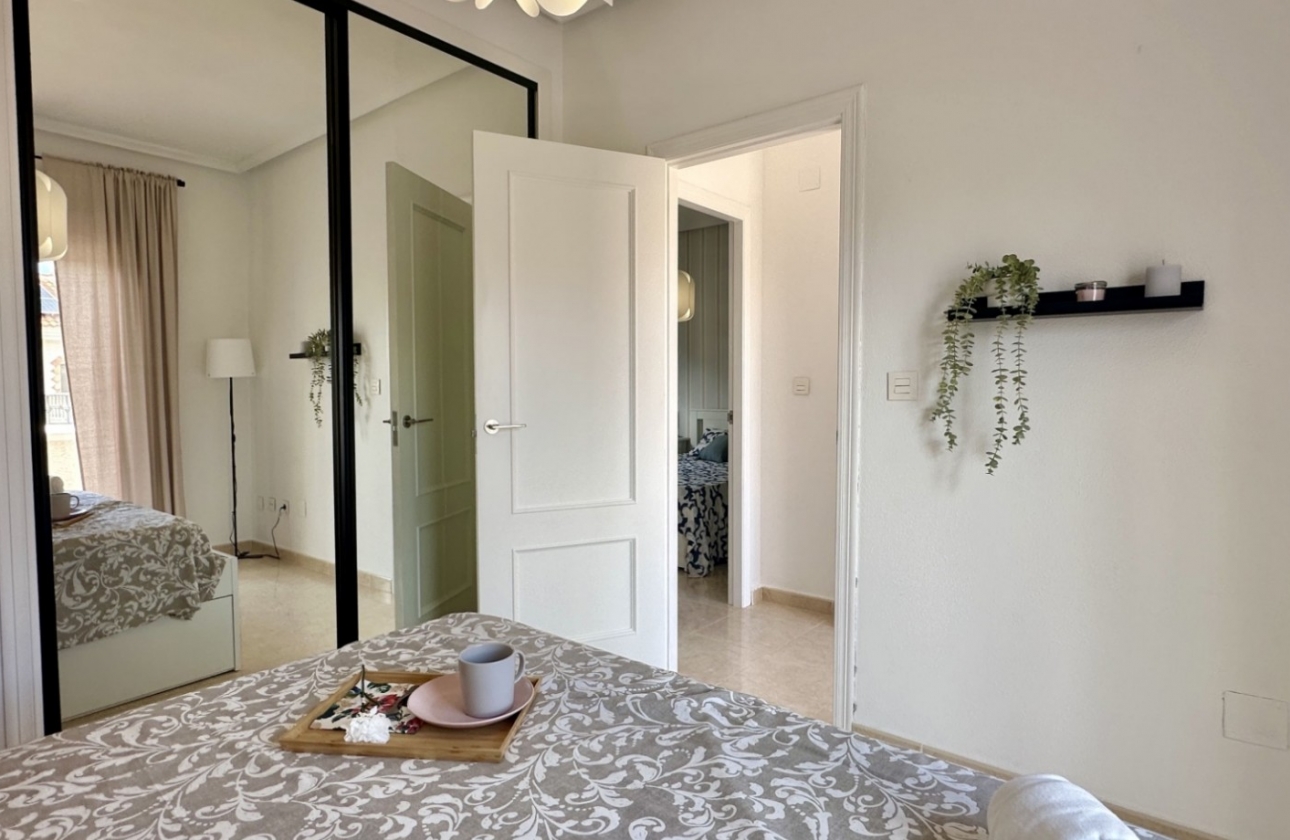 Resale - House - San Miguel de Salinas