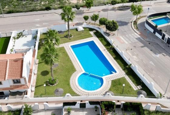 Resale - House - San Miguel de Salinas