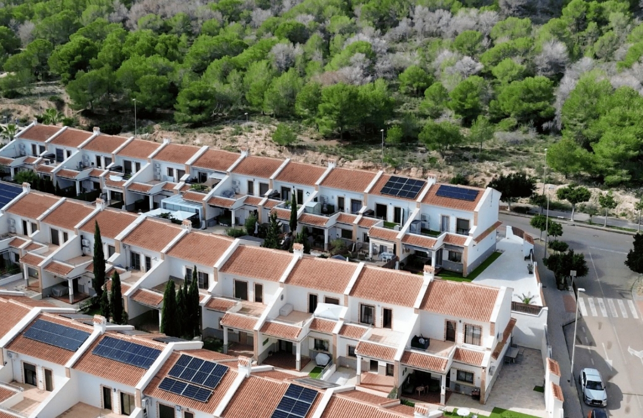 Resale - House - San Miguel de Salinas