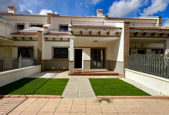 Resale - House - San Miguel de Salinas
