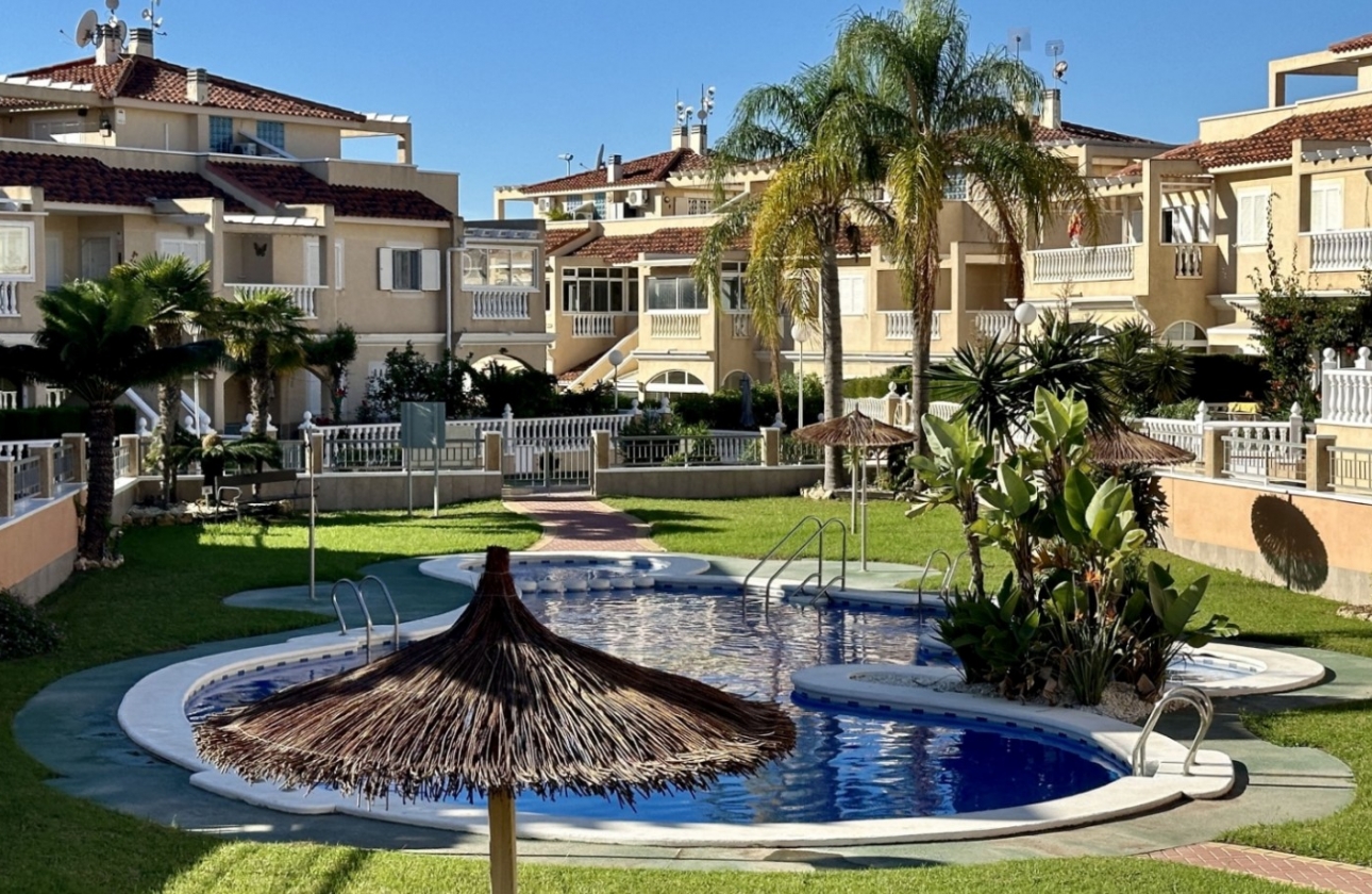 Resale - Duplex - Orihuela Costa - Playa Flamenca
