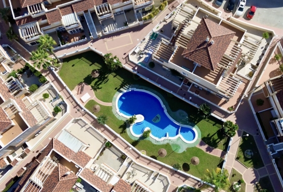 Resale - Duplex - Orihuela Costa - Playa Flamenca