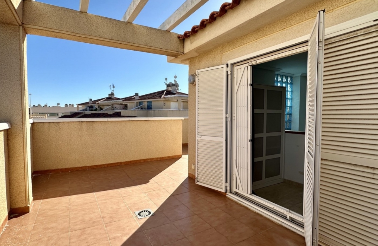 Resale - Duplex - Orihuela Costa - Playa Flamenca