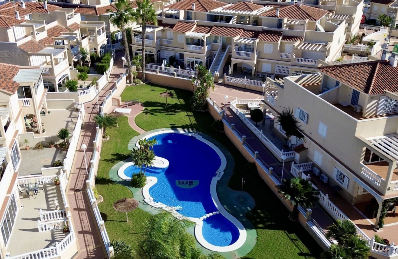 Resale - Duplex - Orihuela Costa - Playa Flamenca