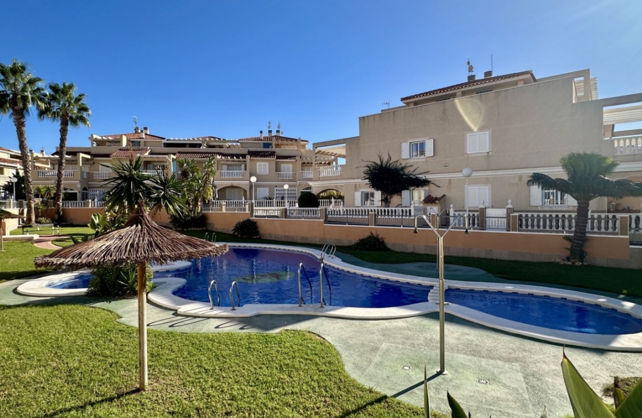 Resale - Duplex - Orihuela Costa - Playa Flamenca