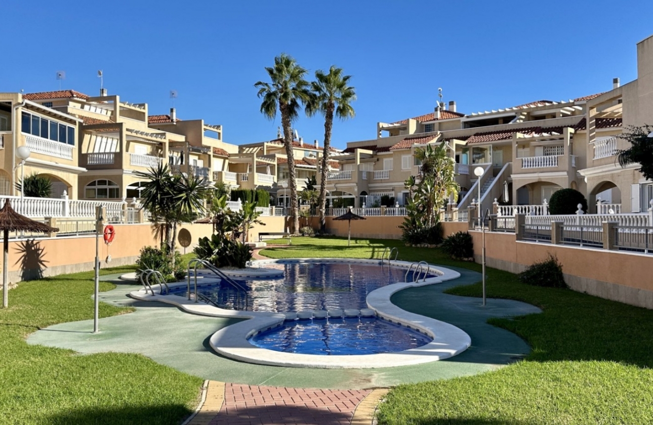 Resale - Duplex - Orihuela Costa - Playa Flamenca