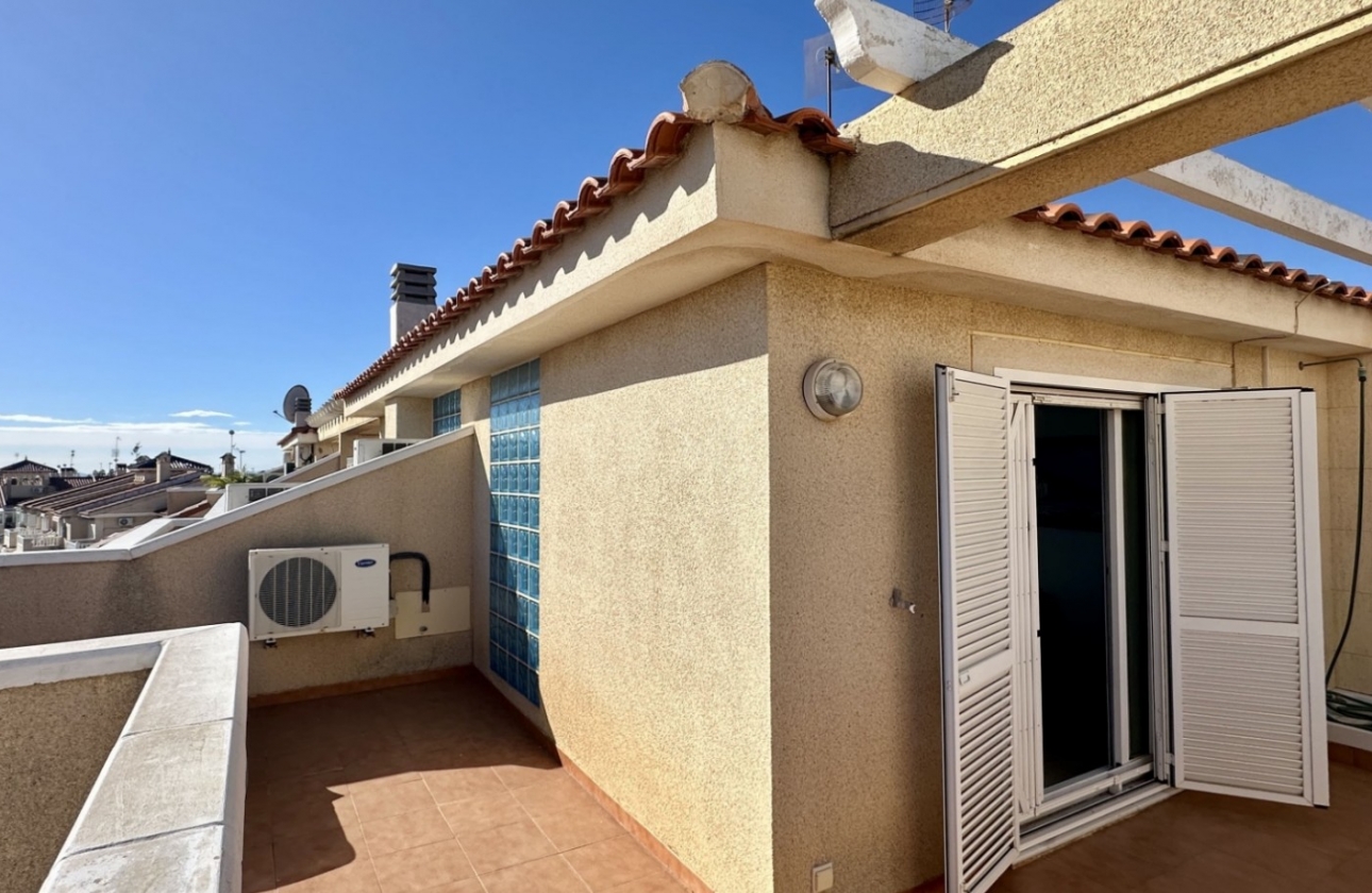 Resale - Duplex - Orihuela Costa - Playa Flamenca