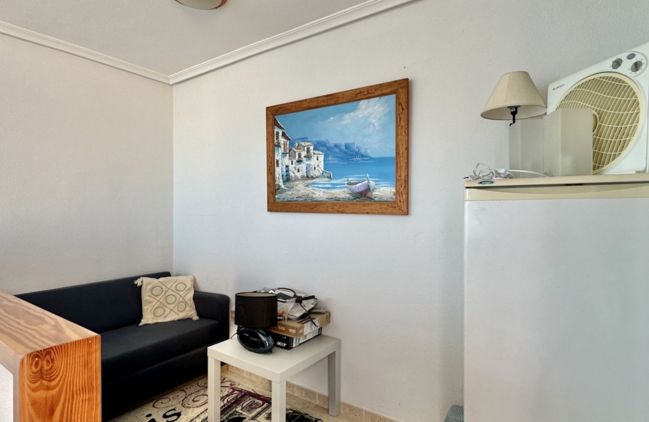 Resale - Duplex - Orihuela Costa - Playa Flamenca