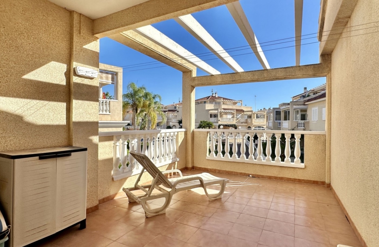 Resale - Duplex - Orihuela Costa - Playa Flamenca