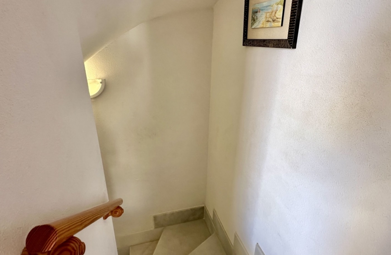 Resale - Duplex - Orihuela Costa - Playa Flamenca